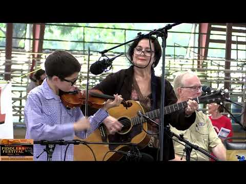 0-18 Age Division - 2022 World Championship Fiddle Contest