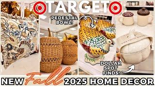 ✨ Target Fall 2025 Shop With Me | Dollar Spot + Threshold Home Decor, Pumpkins, Mugs & Cozy Finds