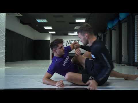 #1 Pozycje w BJJ - Podstawy BJJ - dosiad, stójka, garda, boczna, plecy