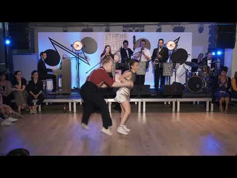 ARH 2023 Performances: Nils & Bianca with Reverent Juke band