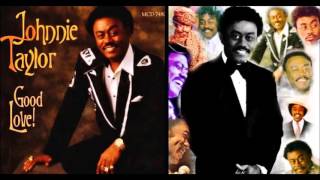 JOHNNIE TAYLOR - Too Many Memories