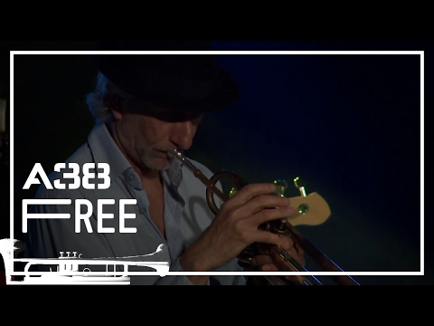 Erik Truffaz Quartet - Fat city // Live 2016 // A38 Free