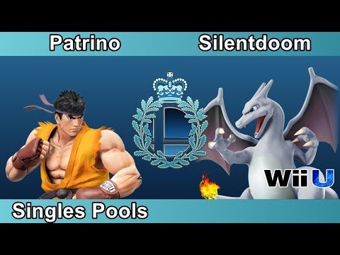 Albion 2 | Patrino (Ryu) vs Silentdoom (Charizard) | Singles Pools