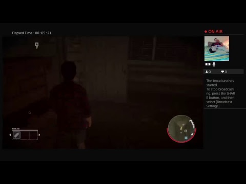 Shim Plays Friday The 13Th on PS4
