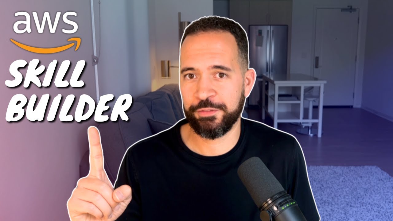 Learn AWS with AWS Skill Builder: A Comprehensive Review