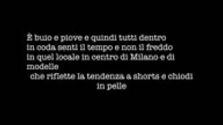 SEI MIA DI RICCARDO MARCUZZO 2016-2017