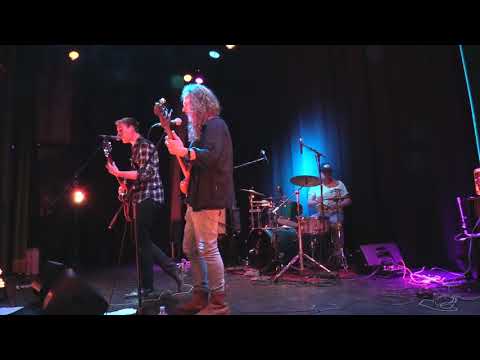 BRODIE & THE OXY CLINIC - Hangin With The Boys