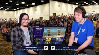 stock of champions (btssmash) - Rivals of Aether 2 Highlights 09/07