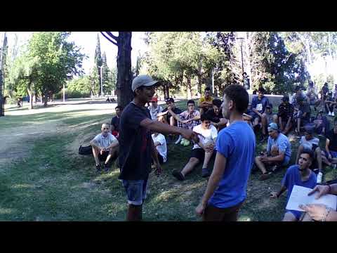 ONE STREET vs ALEX - 8vos - PRETEMPORADA 2k20 - AMSTERDAM FREE