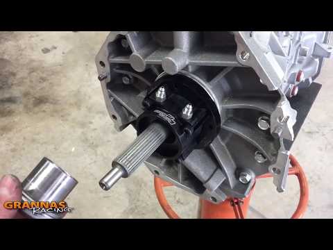 Toyota Supra automatic to GR-Series 6-Speed manual conversion - Part 1