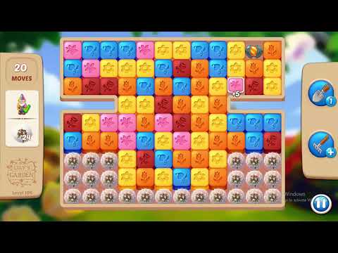 Lilys Garden Level 164