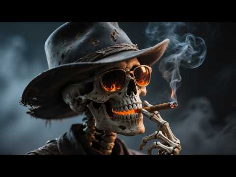 🎸 2025 Was a Hell of a Year - Here’s the Dark Country Playlist by TitanChord 💀