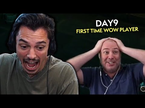 First Time WoW Player Compares Classic VS Retail Experience