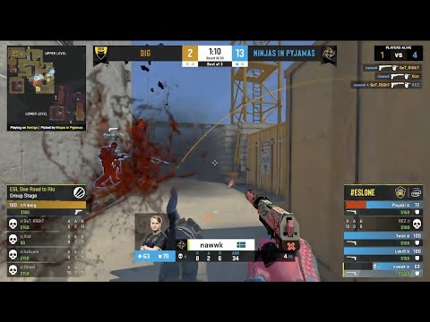 nawwk 6K - Most watched CS:GO clips of the week #42