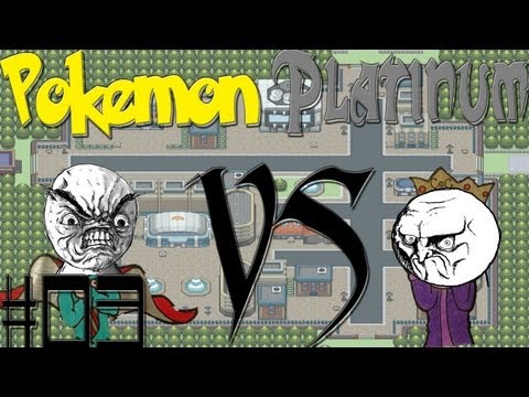Pokemon Platinum Dual Nuzlocke Randomizer Versus Episode #3 - A Couple's Argument