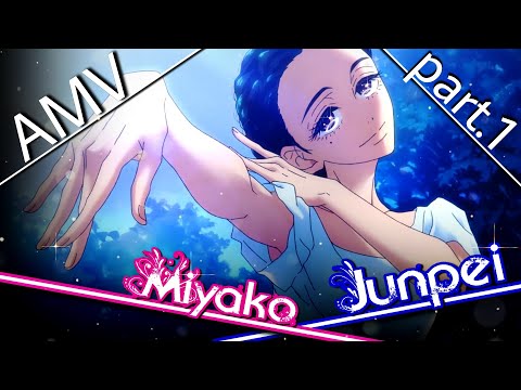 IMANBEK, SALEM ILESE - Married To Your Melody (KDDK remix) [Nightcore] - Junpei x Miyako 💕 {part.1}