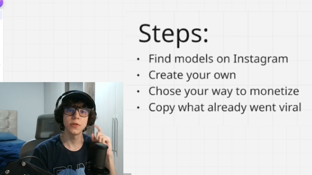 How I Grew My AI Model's Instagram Account