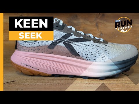 On Keen's debut trail running shoe