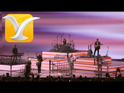 Morat - Besos En Guerra - Festival Internacional de la Canción de Viña del Mar 2025 - Full HD 1080p.