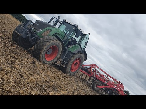 Fendt 936 Sound Power Video 2021