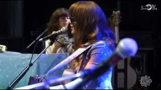 Jenny Lewis - Silver Lining (Live @ Lollapalooza 2014)