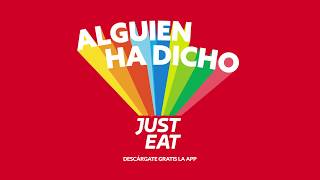 Just Eat Spain - "¿Alguien ha dicho Just Eat?" - Enero 2020 anuncio