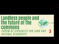Rajagopal PV - Les Sans-Terre et le Futur des Communs - Quelles voies pour le futur des luttes?