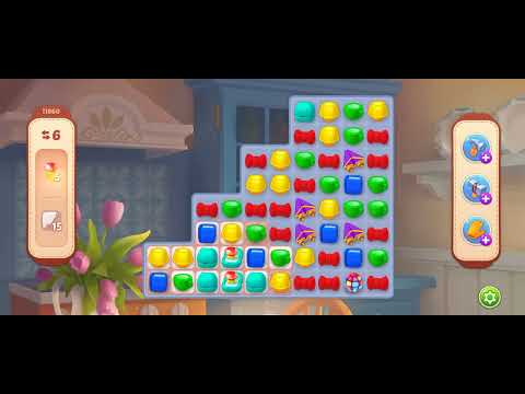 Homescapes level 11860