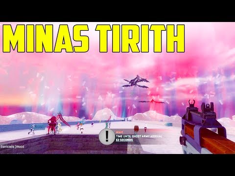 CS:GO Zombies | LOTR Minas Tirith - Extreme 4