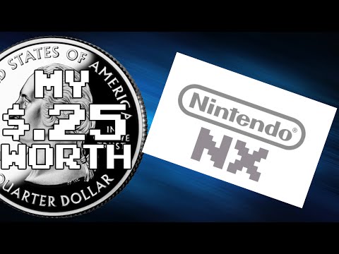 My 25 Cents Worth 8/27/2015 - NX'ing Discs?