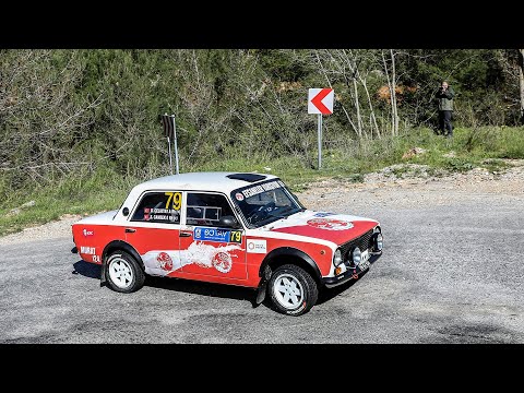 Onur Çelikyay - Serdar Canbek | Murat 124 | 2021 Rally Bodrum