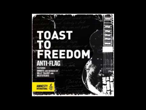 Anti Flag, Beatsteaks, Billy Talent & DONOTS - Toast to Freedom