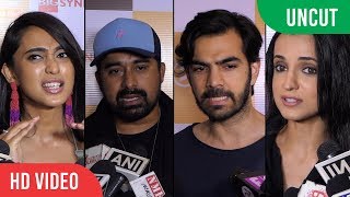 Kaushiki Web Series Special Screening | Rannvijay Singha, Omkar Kapoor, Sayani Gupta