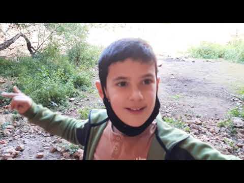 Matt and Tom explore Ghar Tuta (Mellieha)