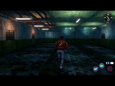 SHENMUE II pt.10 “yuandha zhu”
