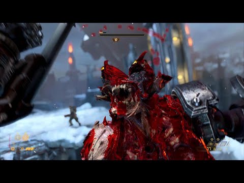 DOOM Eternal: Doom Hunter Base | PS5 Nightmare Gameplay 4k/60Fps HDR/RTX