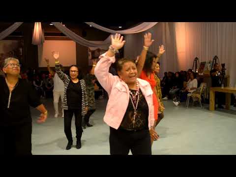 Pesta Merauke - 55 jaar / Impressie gasten/publiek