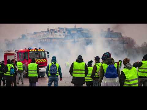 Tagesdosis 10.12.2018 - Aug in Aug  Klassenkampf im Schatten der Bewusstlosigkeit (kV)