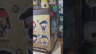 David Jones! #funko #drbz #toys #piratesofthecaribbean
