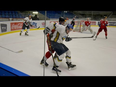 12. kolo DHL ELJ - II. B: Rytíři Kladno - HC Olomouc 5:2