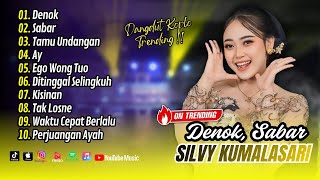 Download lagu Silvy Kumalasari - DENOK - SABAR - TAMU UNDANGAN | CAMPURSARI || DANGDUT TERBARU 2026 mp3