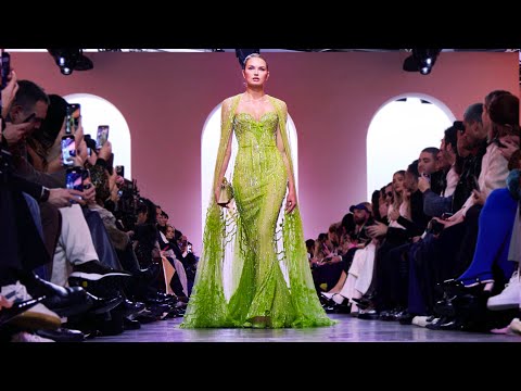 Elie Saab Haute Couture | Spring/Summer 2025 | Haute Couture Week