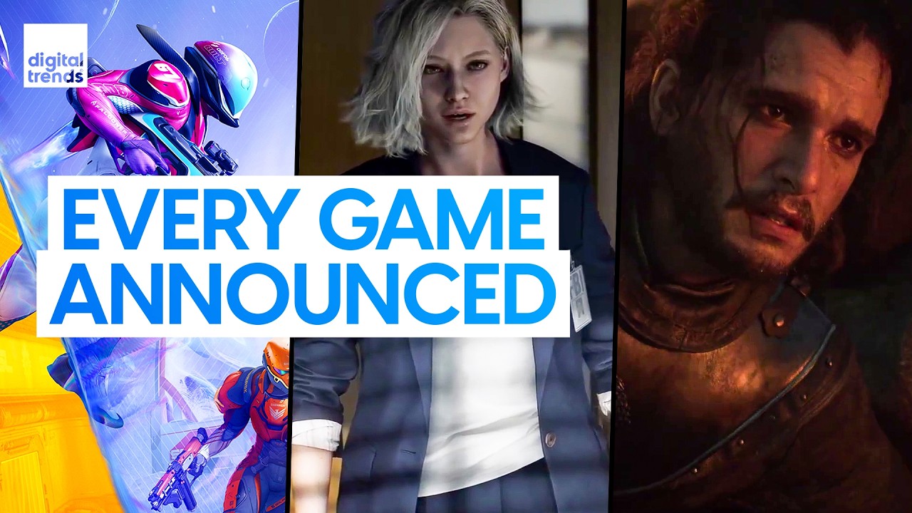 Summer Game Fest 2025: Blockbusters e Bombshells
