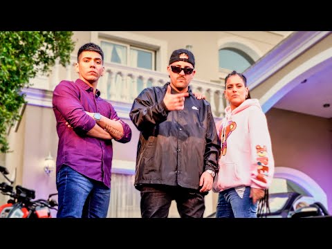 Grupo Play ft The La Planta - Que nadie se entere REMIX │ Video Clip Oficial