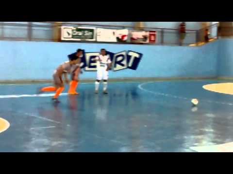 ABERTURA DA 3ª COPA RIT DE FUTSAL: Latinos 4 x 3 Abevê/Despachante MT