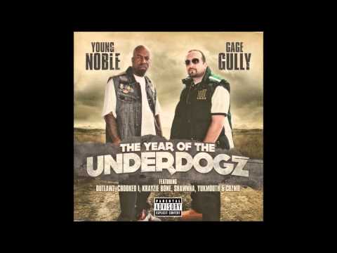 Young Noble & Gage Gully - Angel (feat. Outlawz)