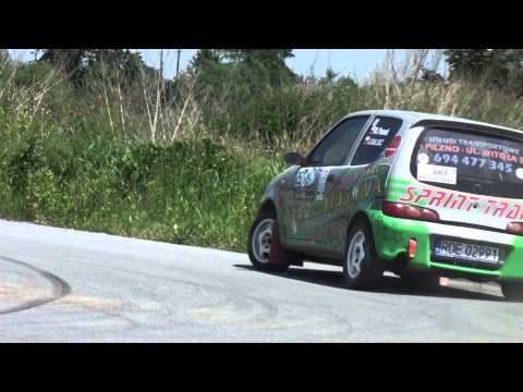 Mariusz Panek / Jan Sulisz  -Fiat SC - KJS Letni Super OeS  Biecz 07-06-2015