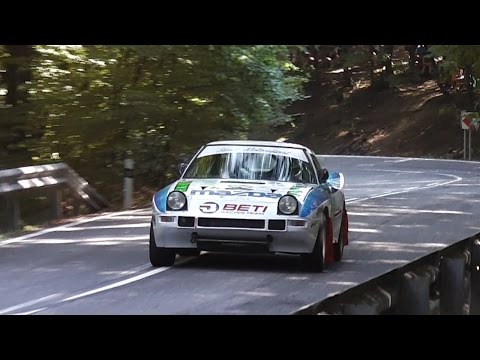 Jozef Béreš Mazda RX-7 Group B