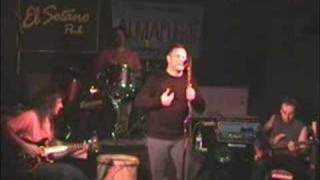 Almafuerte -acustico- Me da pena confesarlo