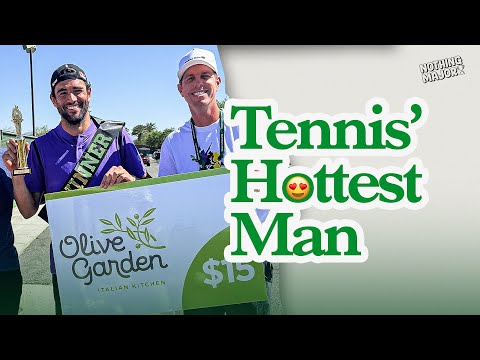 Carnage in Acapulco, Tsitsipas Racquet Switch and the Hottie Bracket Trophy | EP 40